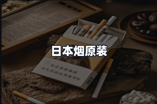 日本烟原装